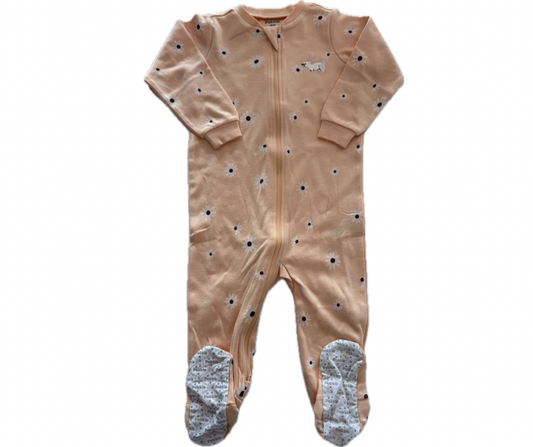 Pyjama Tournesol (cercle mauve)- Pekkle Neuf - Taille à sélectionner