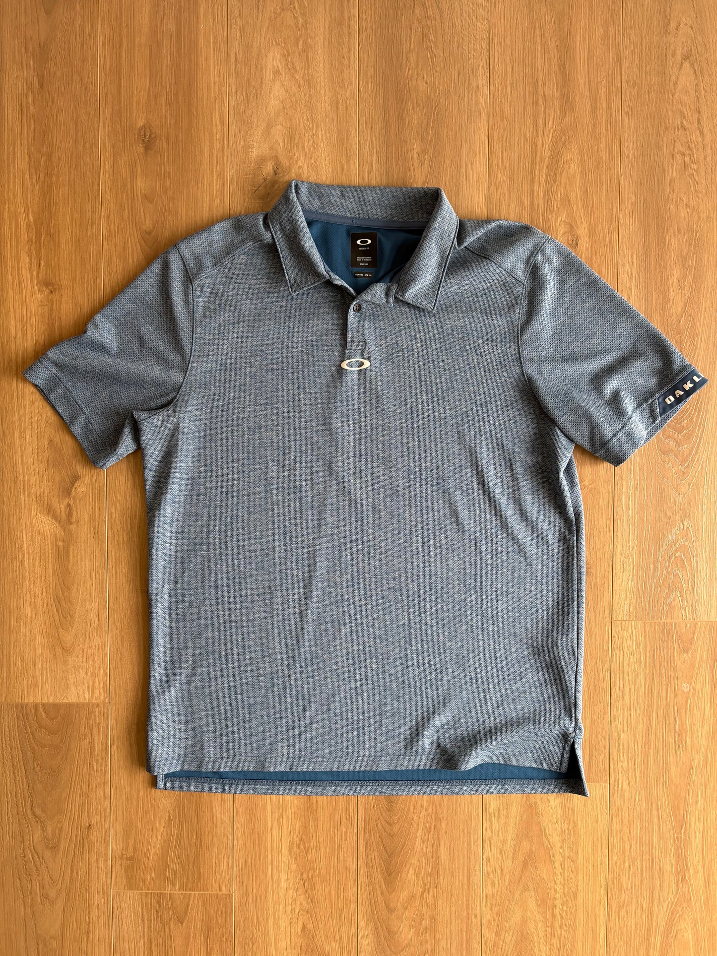 Polo dry fit - Oakley - X-Large