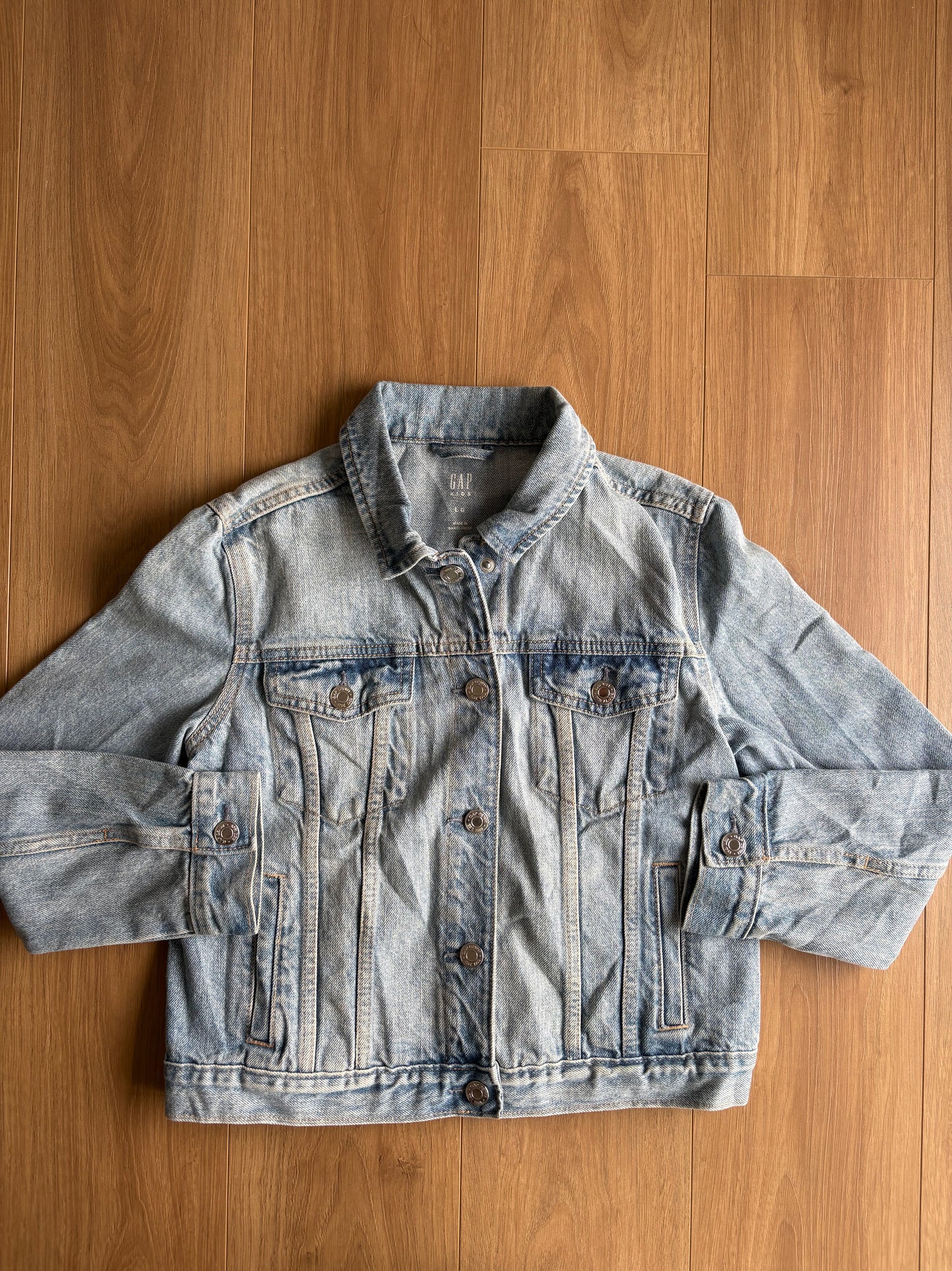 Veste jeans - Gap - 10/11 ans
