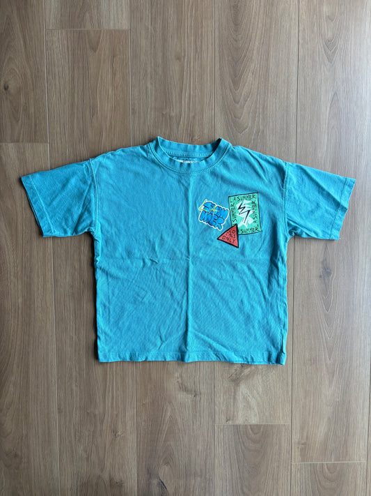 T-shirt - Zara - 6/7 ans