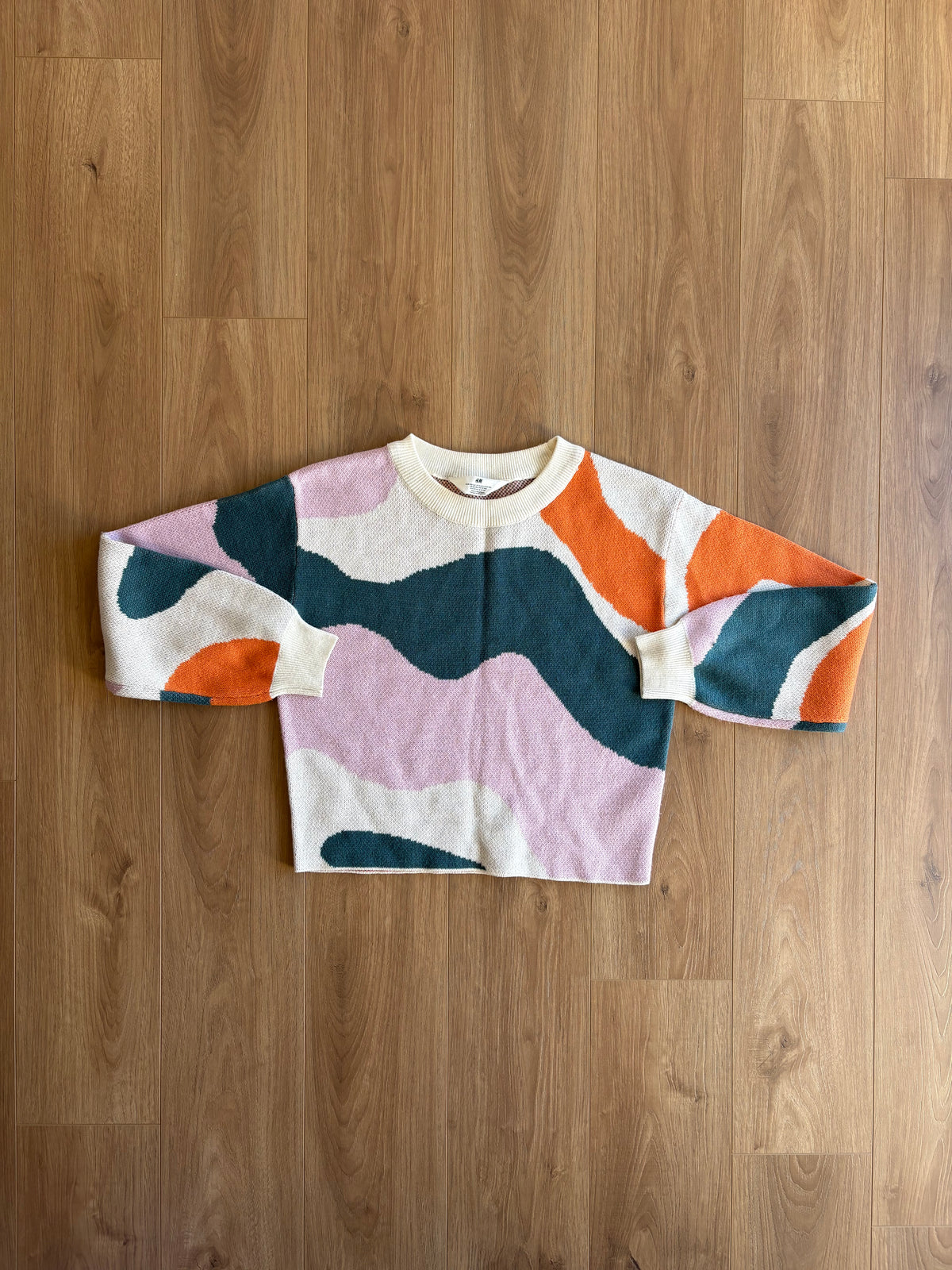 Chandail à mailles - H&M - 12/14 ans