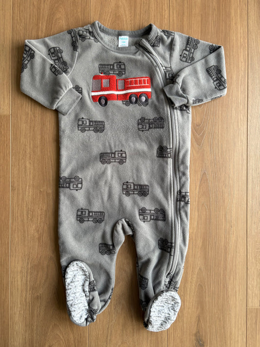 *Leger mousseux* Pyjama en polar - Pekkle - 12 mois