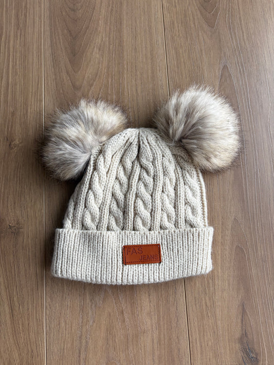 Tuque - Sans marque - 6/12 mois