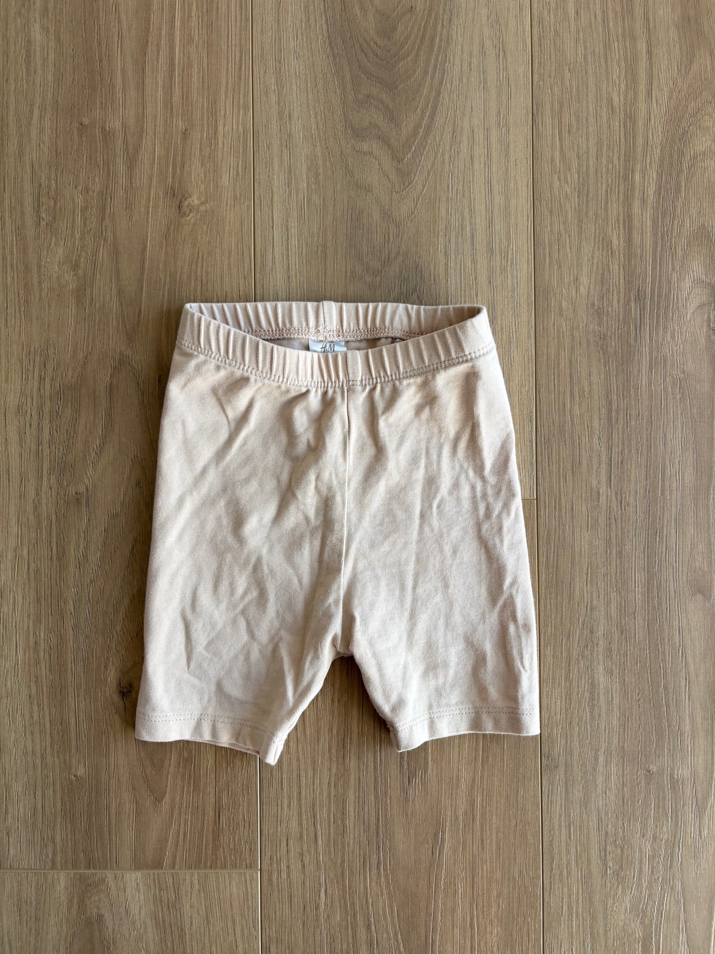 short/legging - H&M - 9/12 mois