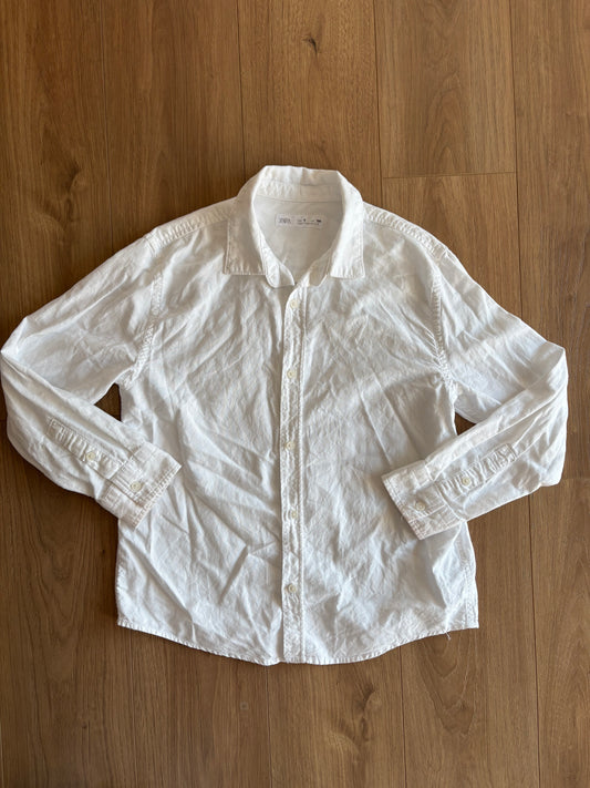 *Neuf sans étiquette* Chemise - Zara - 9 ans
