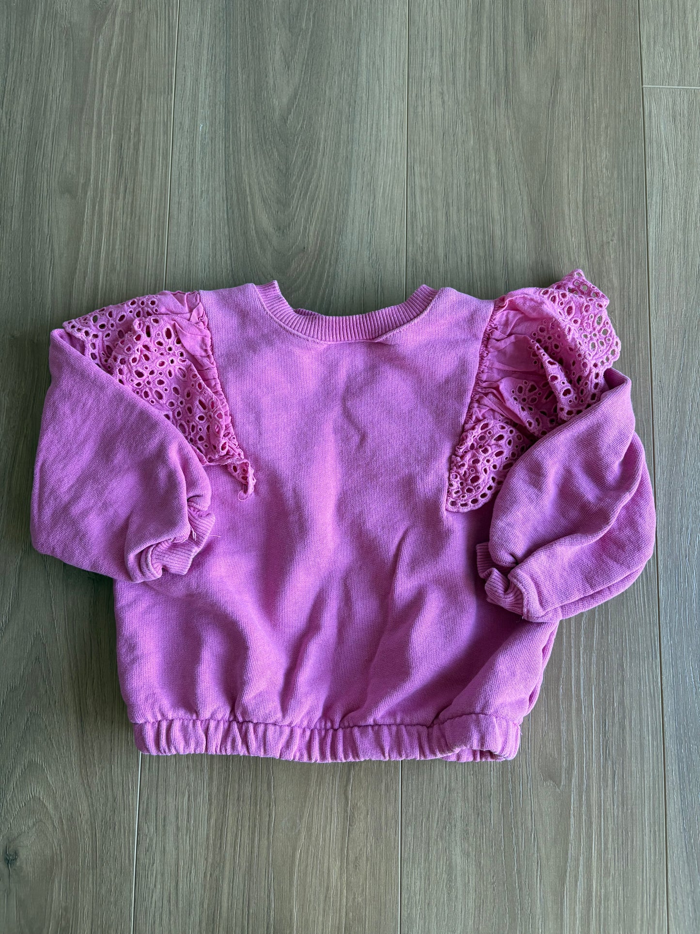 Crewneck - Zara - 12/18 mois