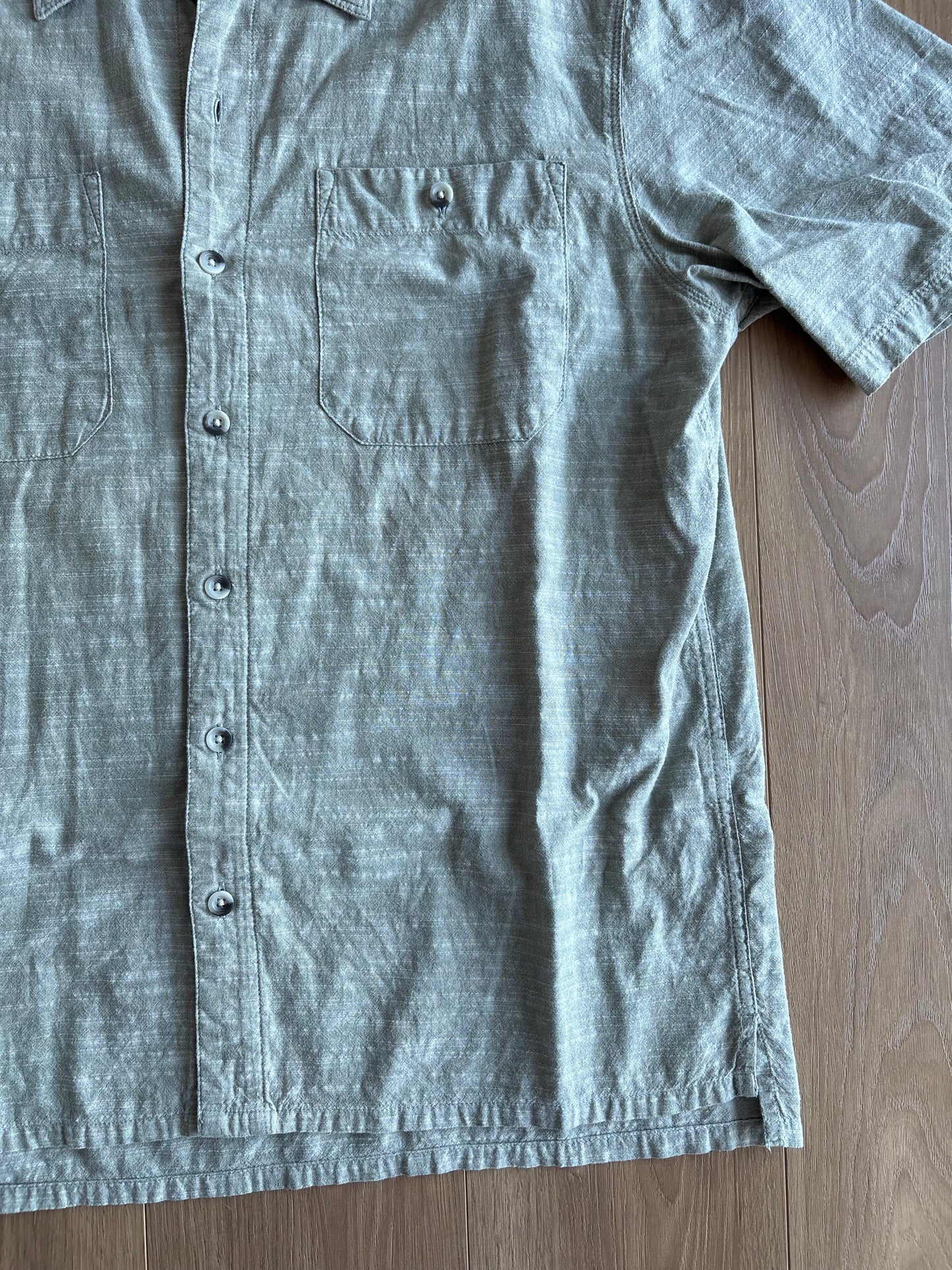 Chemise manche courte - Woolrich - Médium