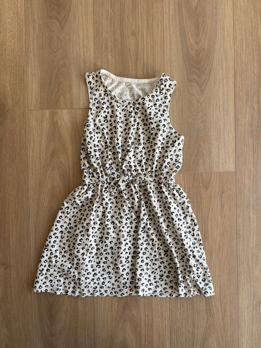 Robe - H&M - 4/6 ans