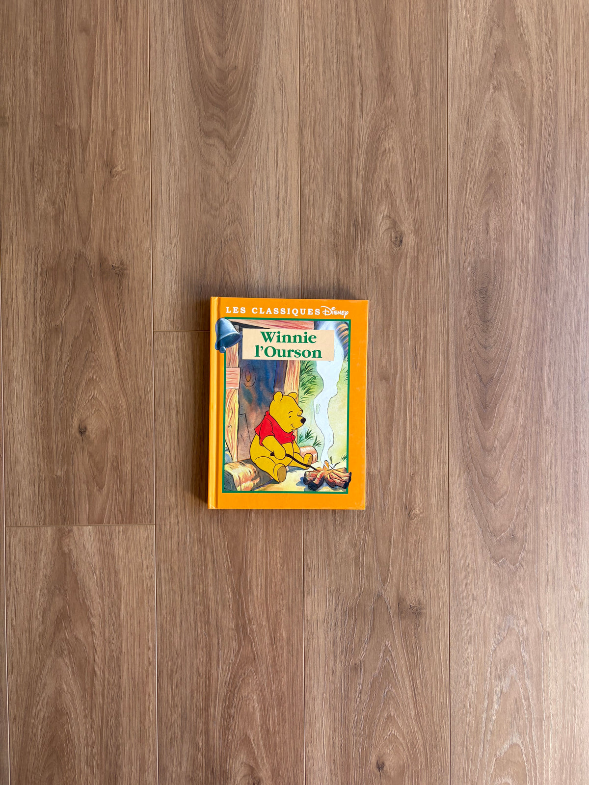 Les classiques Disney - Winnie l’ourson (95 pages)