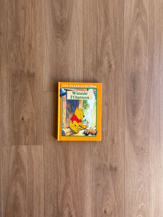 Les classiques Disney - Winnie l’ourson (95 pages)
