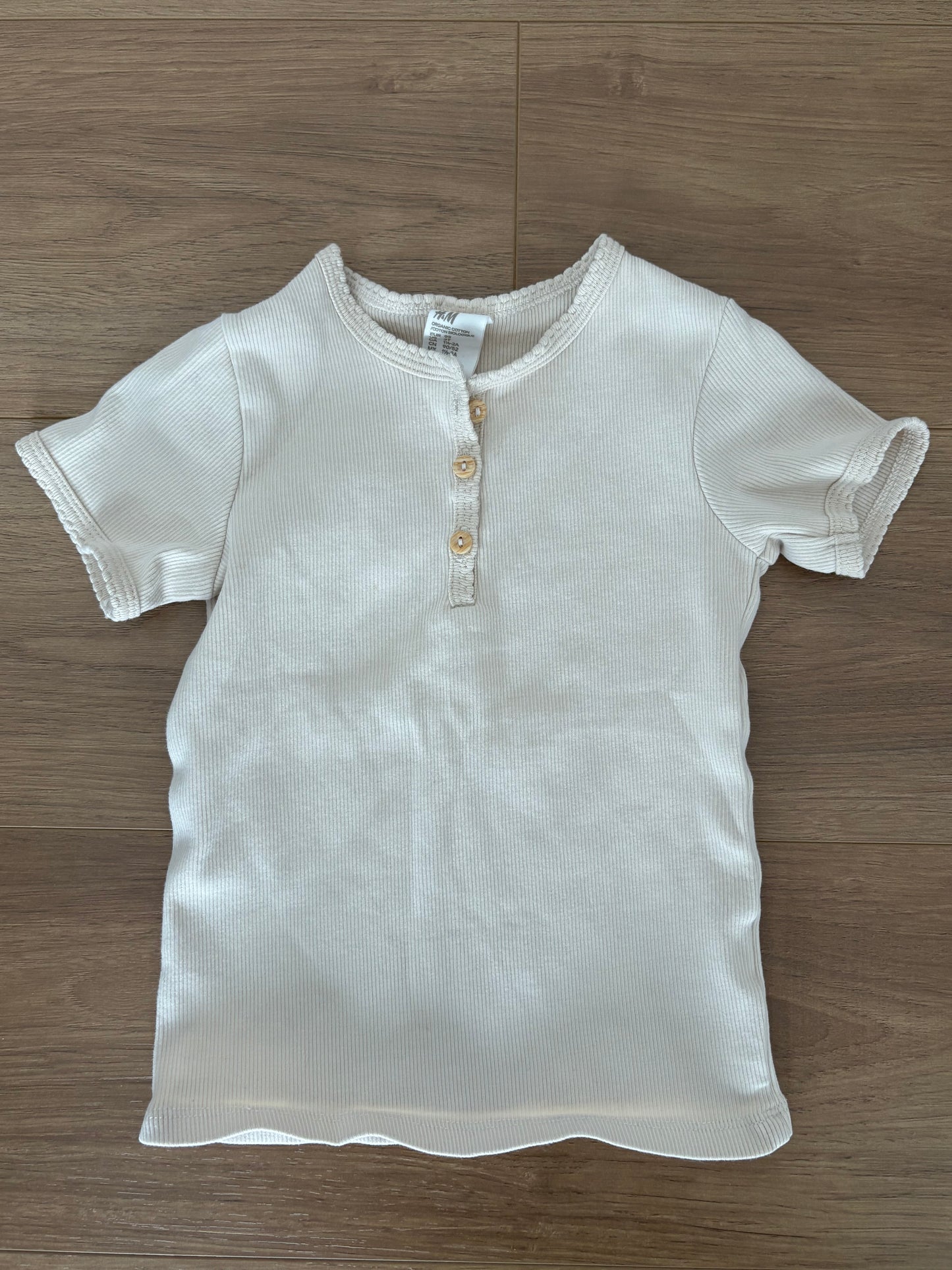 T-shirt - H&M - 1 1/2 - 2 ans