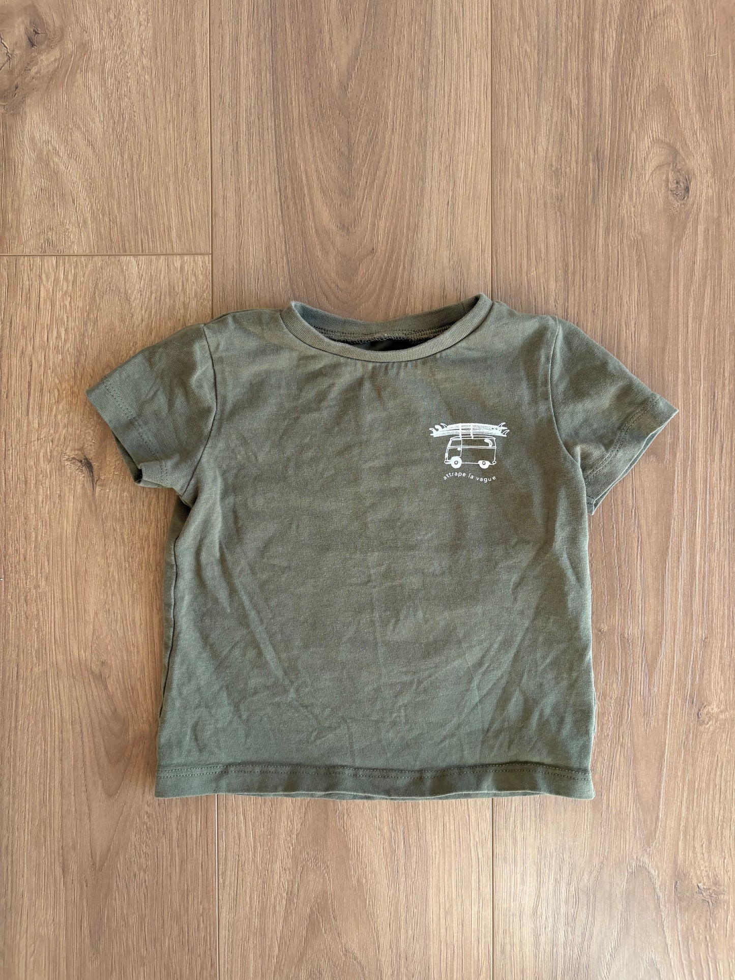 T-shirt - Tag - 9 mois
