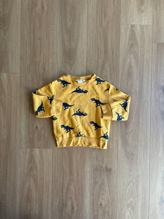 Crewneck - H&M - 1 an 1/2 - 2 ans