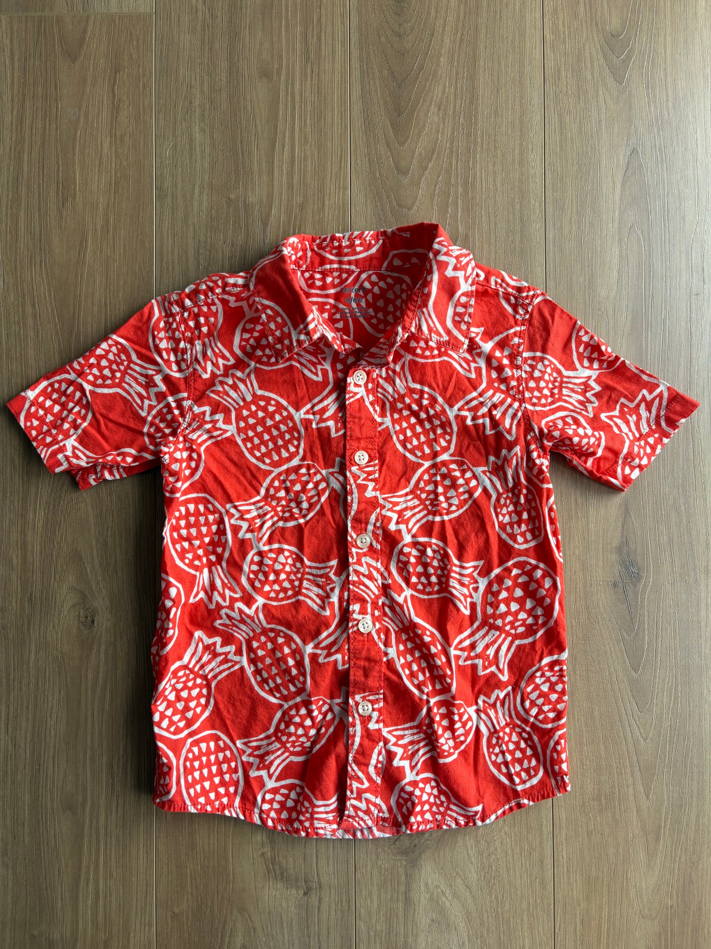 Chemise - Carter’s - 6 ans
