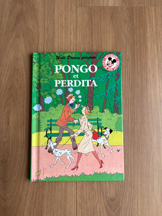 Pongo & Perdita