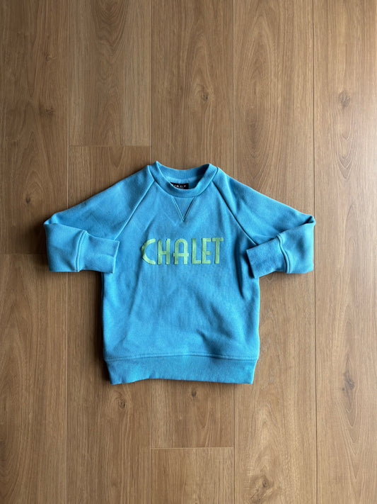 *Imparfait* Crewneck - Birdz - 3 ans