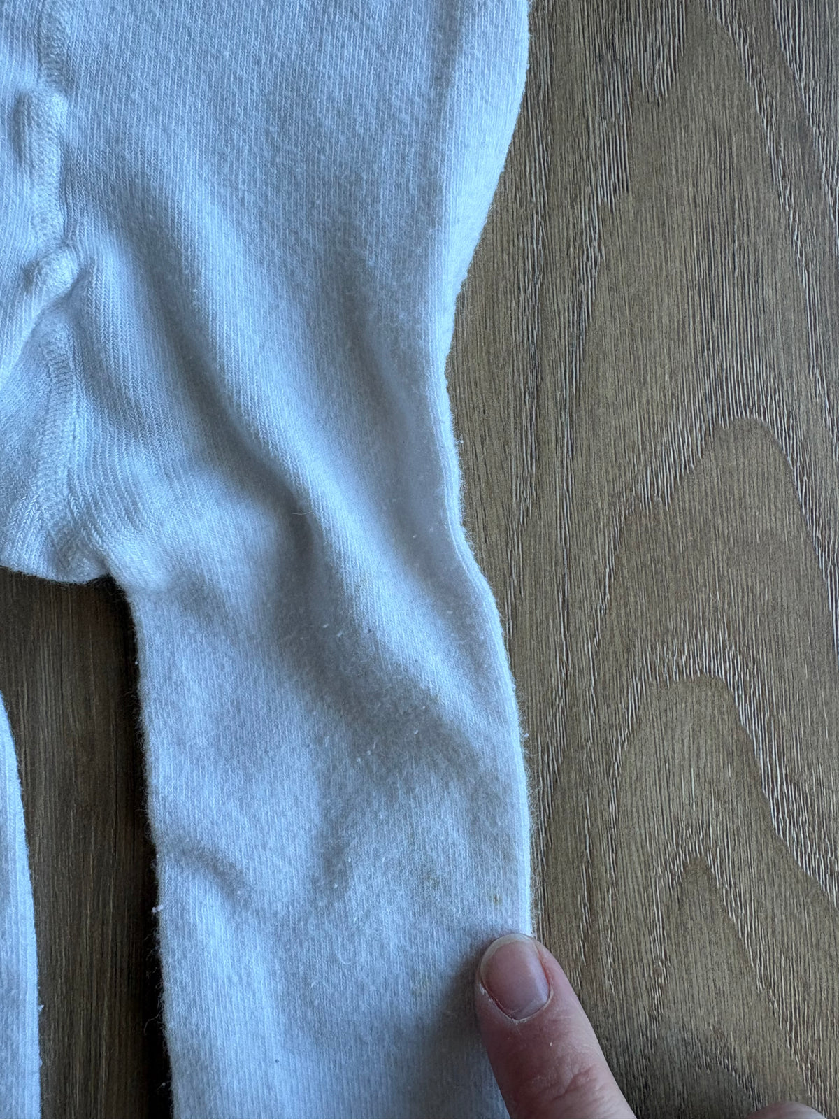 *Léger imparfait* Lot Collant - H&M - 6/12 mois