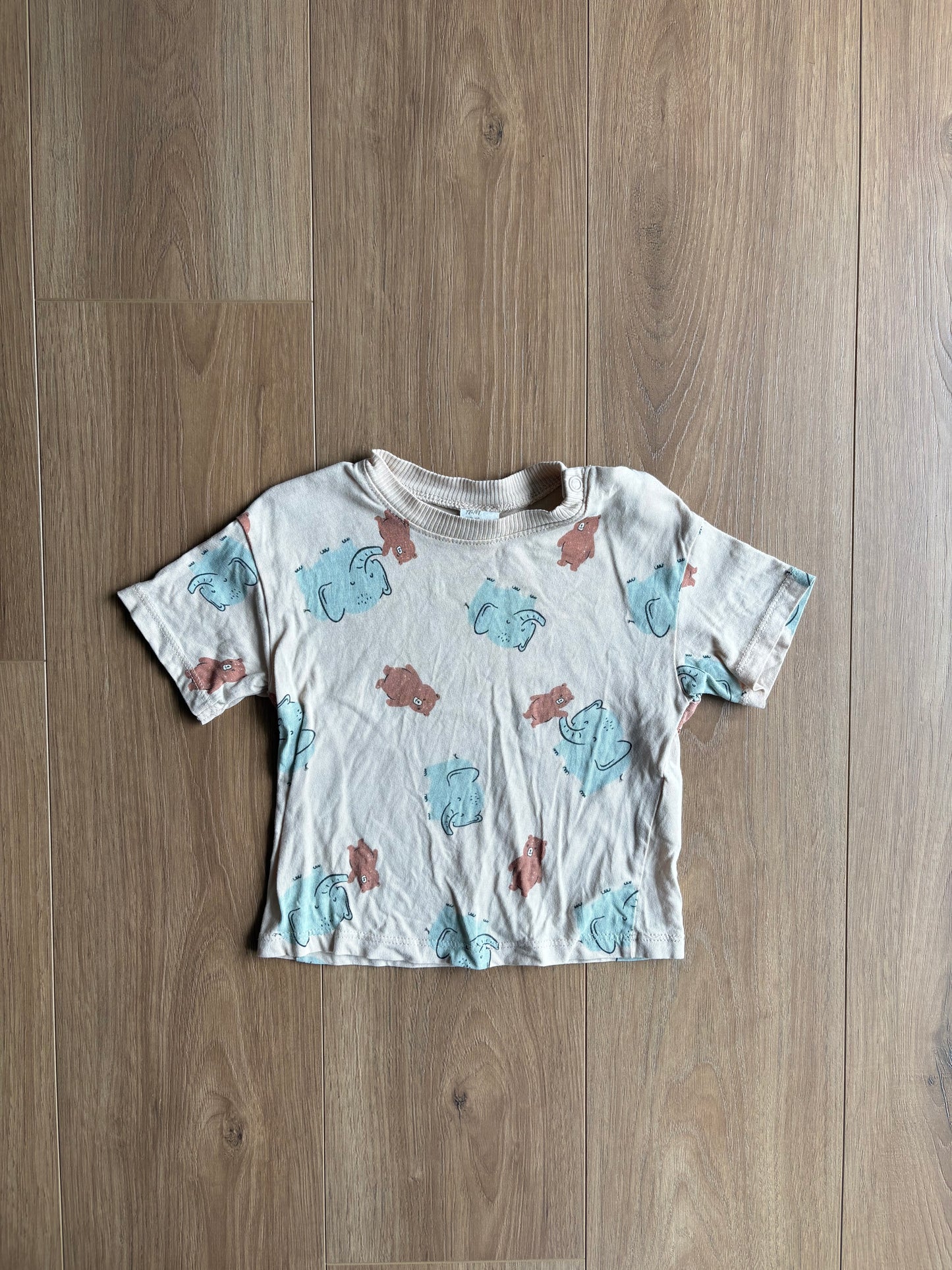 T-shirt - H&M - 4/6 mois