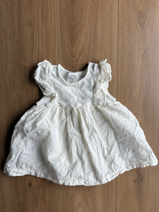 Robe cache-couche intégrée - H&M - 2/4 mois