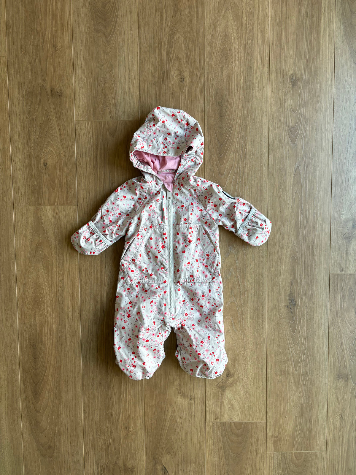 Manteau automne une pièce - Gagou - 3 mois