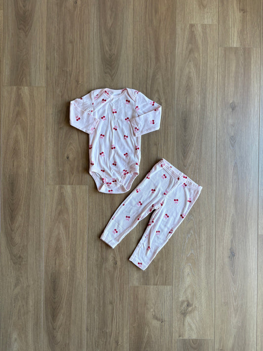 *imparfait* Ensemble 2 pièces - Carter’s - 12 mois