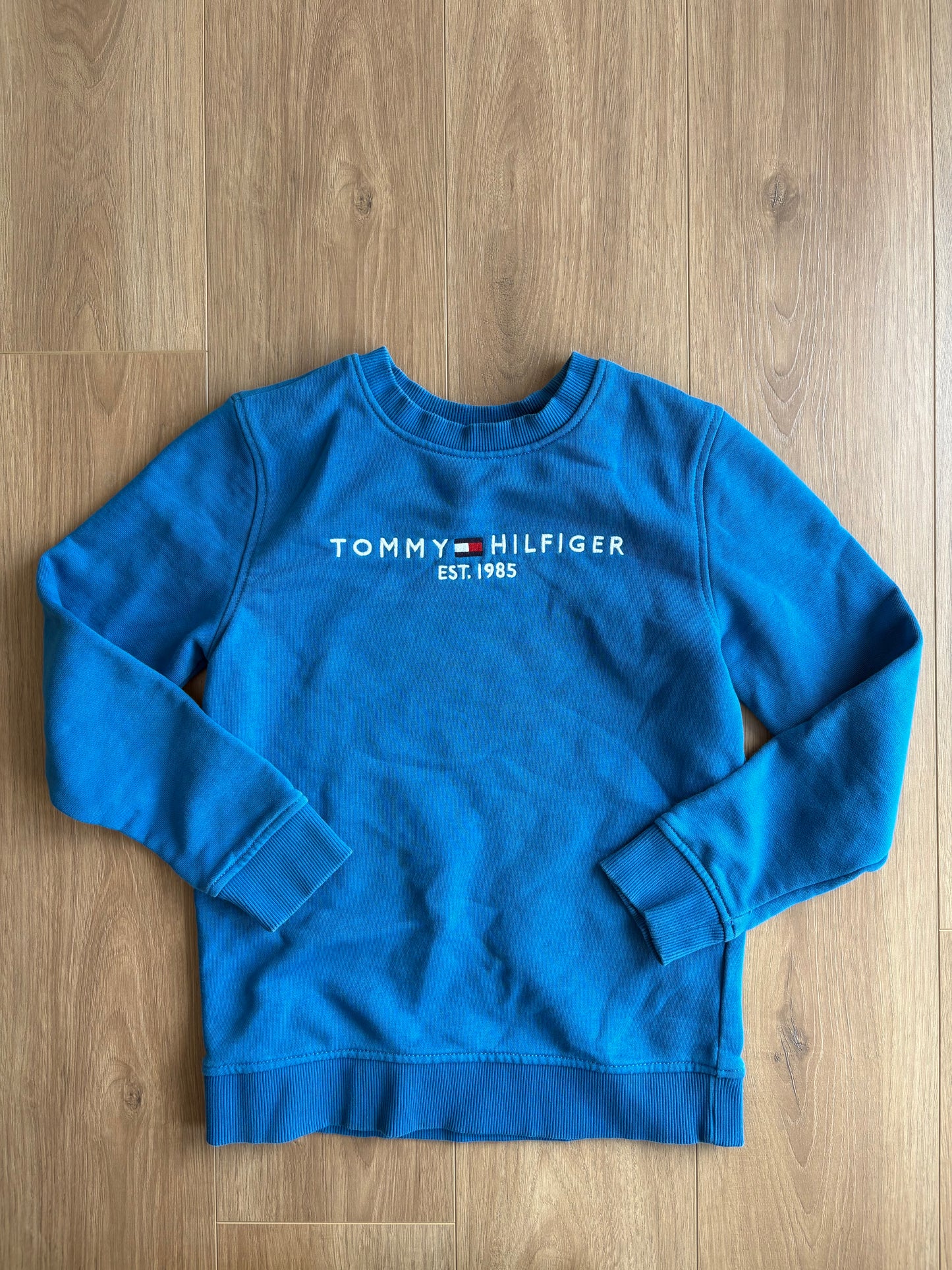 Crewneck - Tommy Hilfiger - 8/10 ans