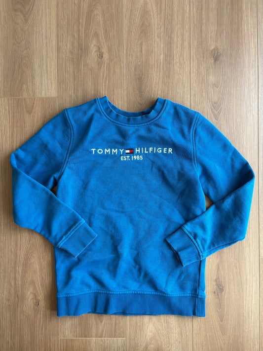 Crewneck - Tommy Hilfiger - 8/10 ans
