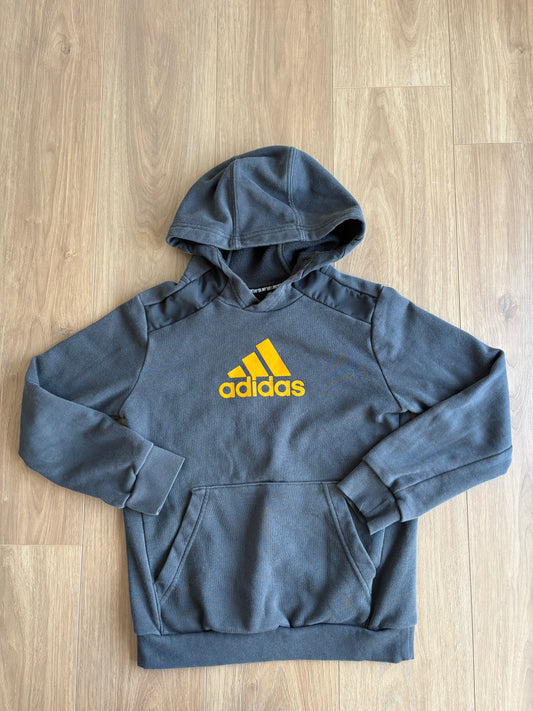 Chandail à capuchon - Adidas - 9/10 ans