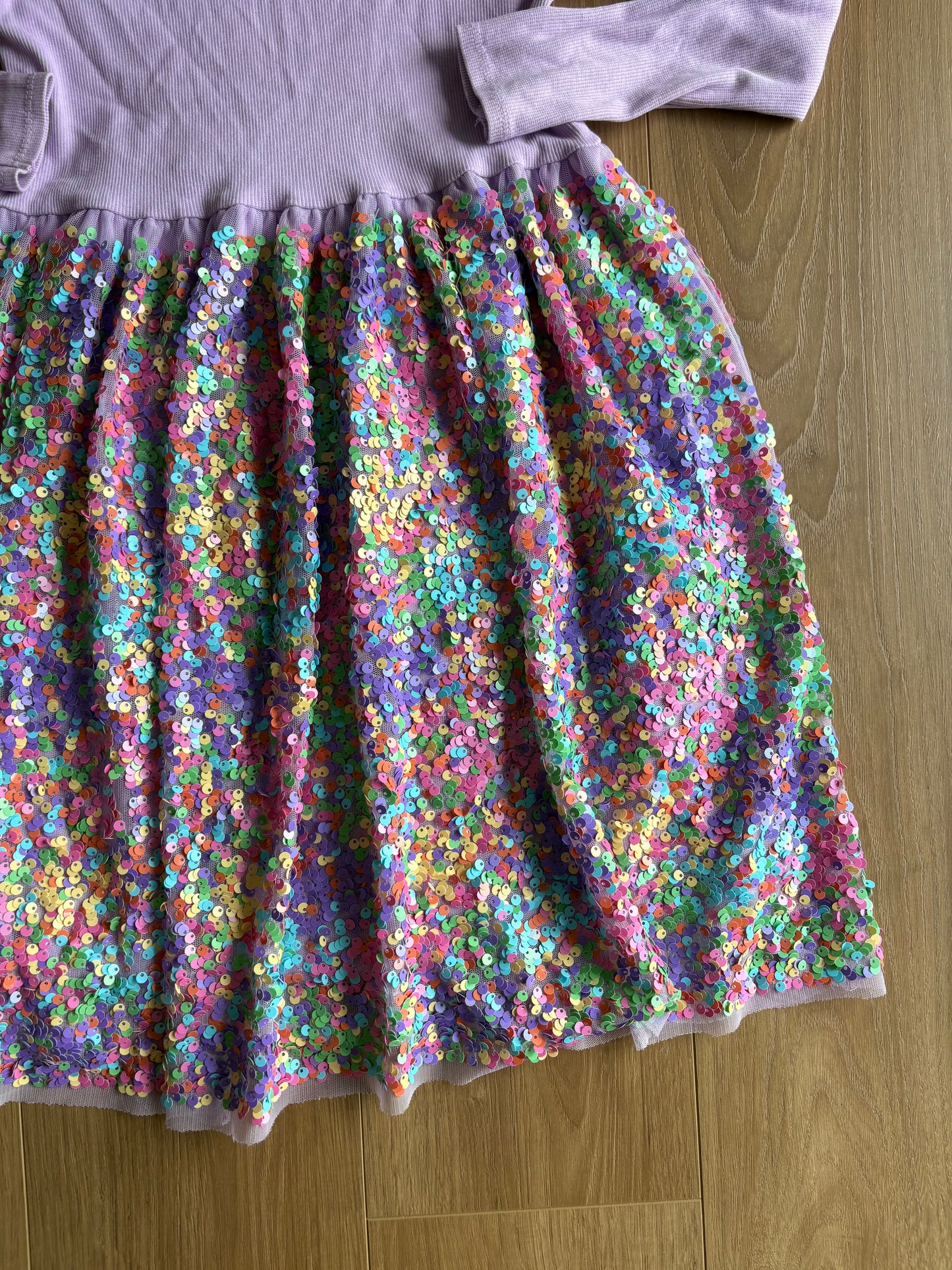 Robe - H&M - 6/8 ans