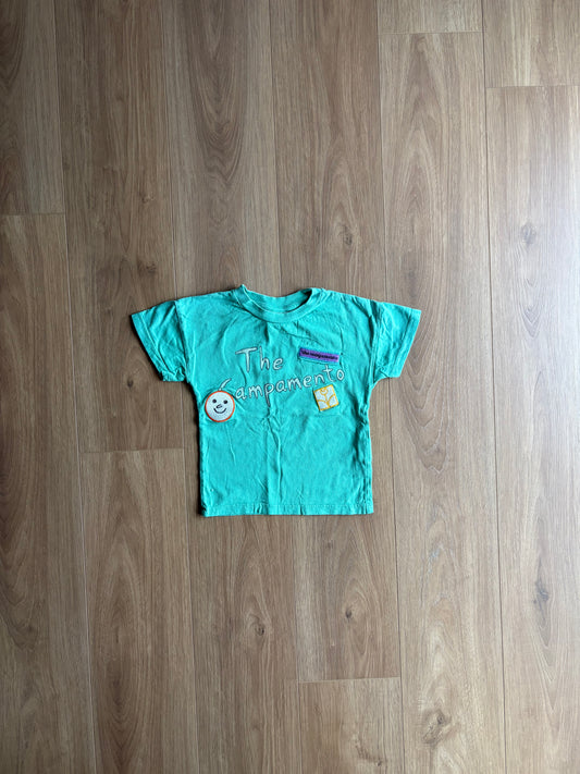T-shirt - The campamento - 2 ans