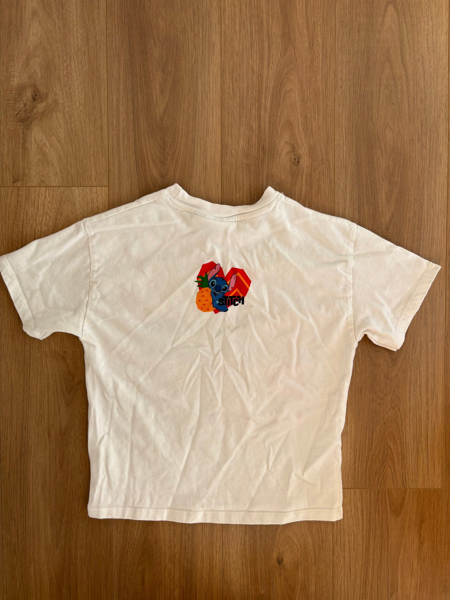 T-shirt - Zara X Disney - 8/9 ans