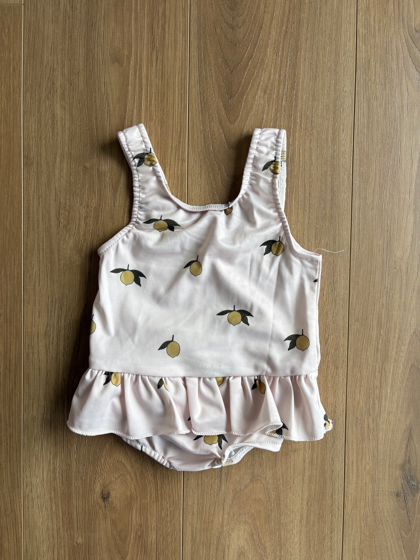 *Sans étiquette* Maillot de bain - 3/6 mois