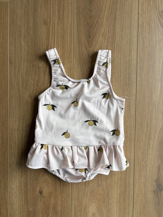 *Sans étiquette* Maillot de bain - 3/6 mois