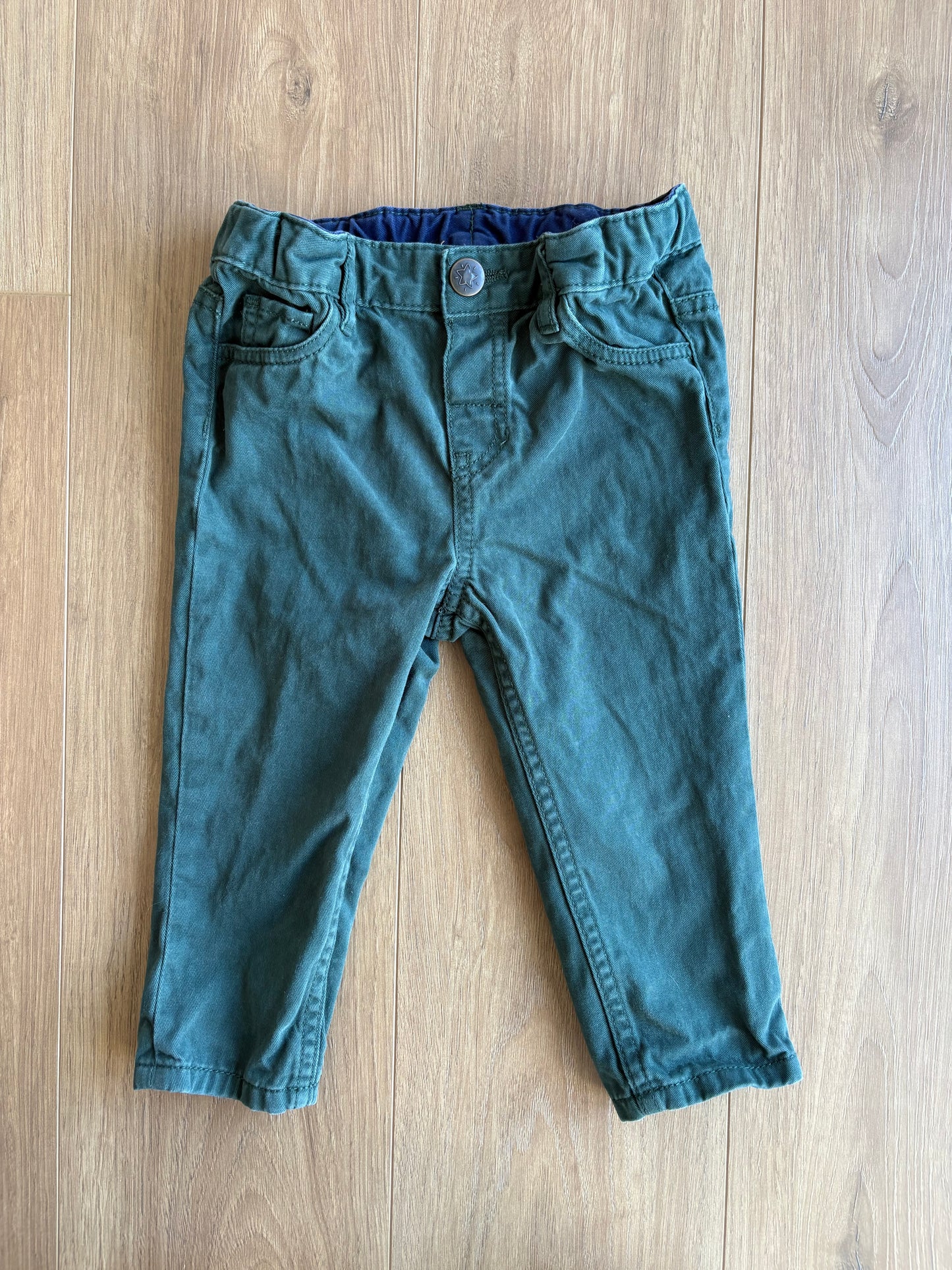 Pantalon - H&M - 12/18 mois