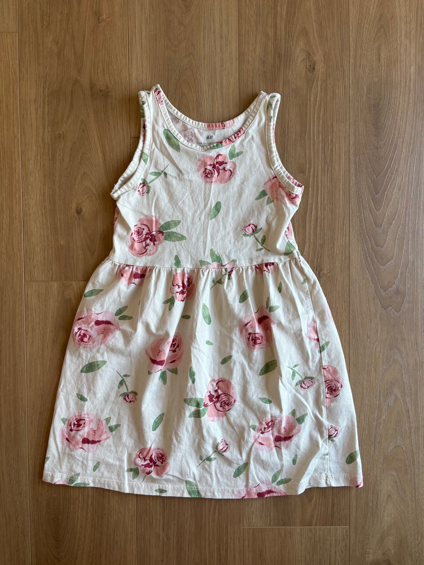 Robe - H&M - 6/8 ans