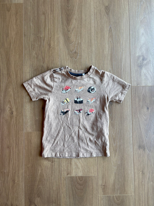*léger imparfait* T-shirt - Minymo  - 5 ans