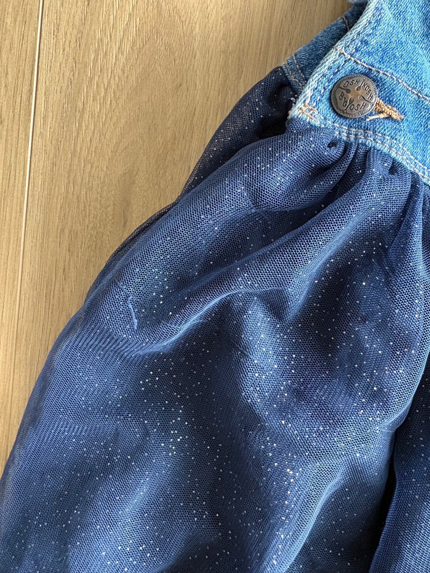 *Petite imperfection* Robe - Oshkosh - 5 ans