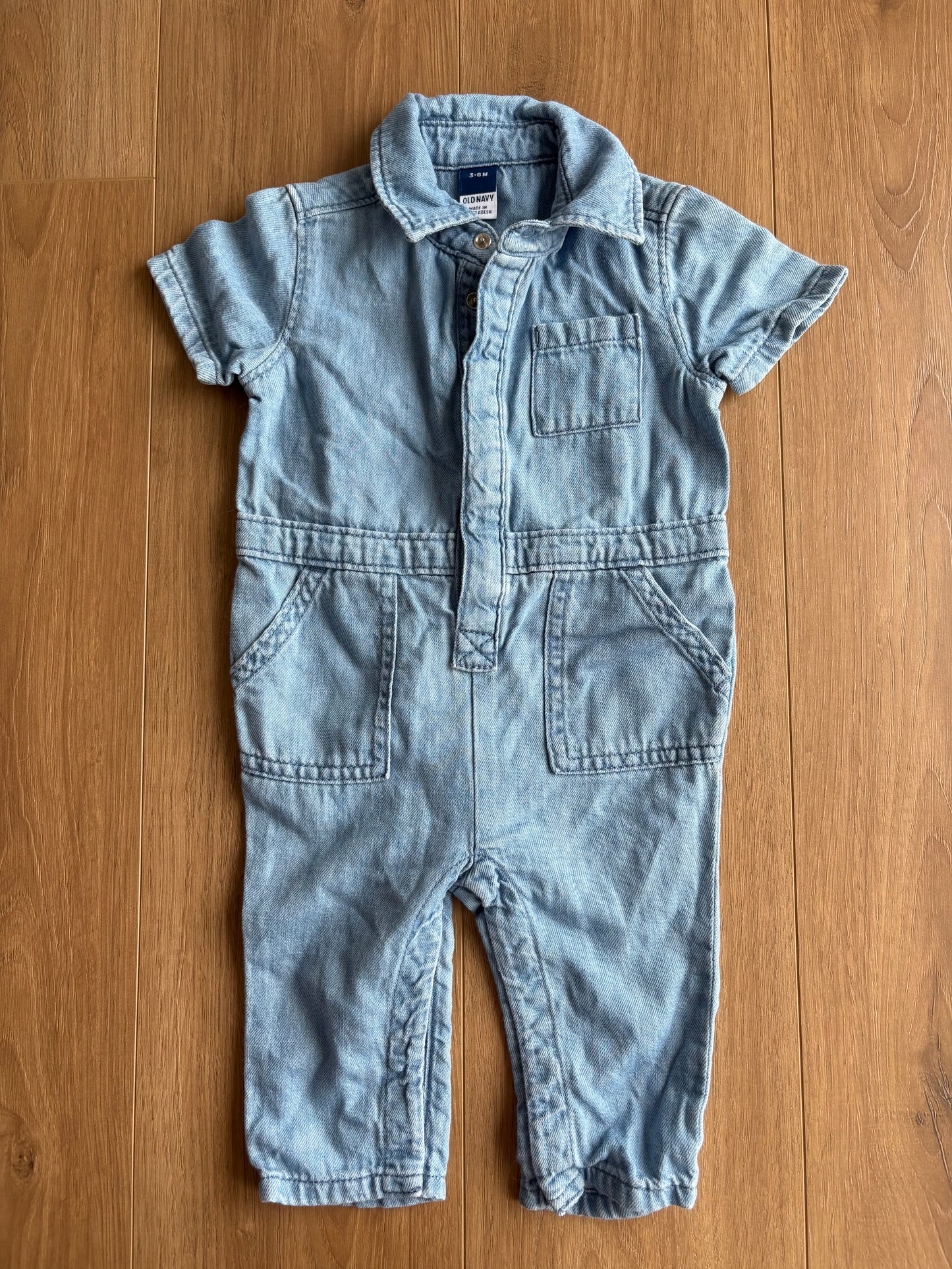 Combinaison - Old Navy - 3/6 mois