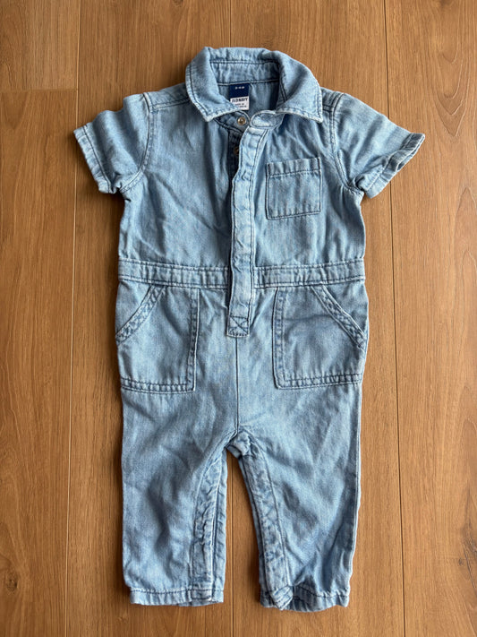 Combinaison - Old Navy - 3/6 mois