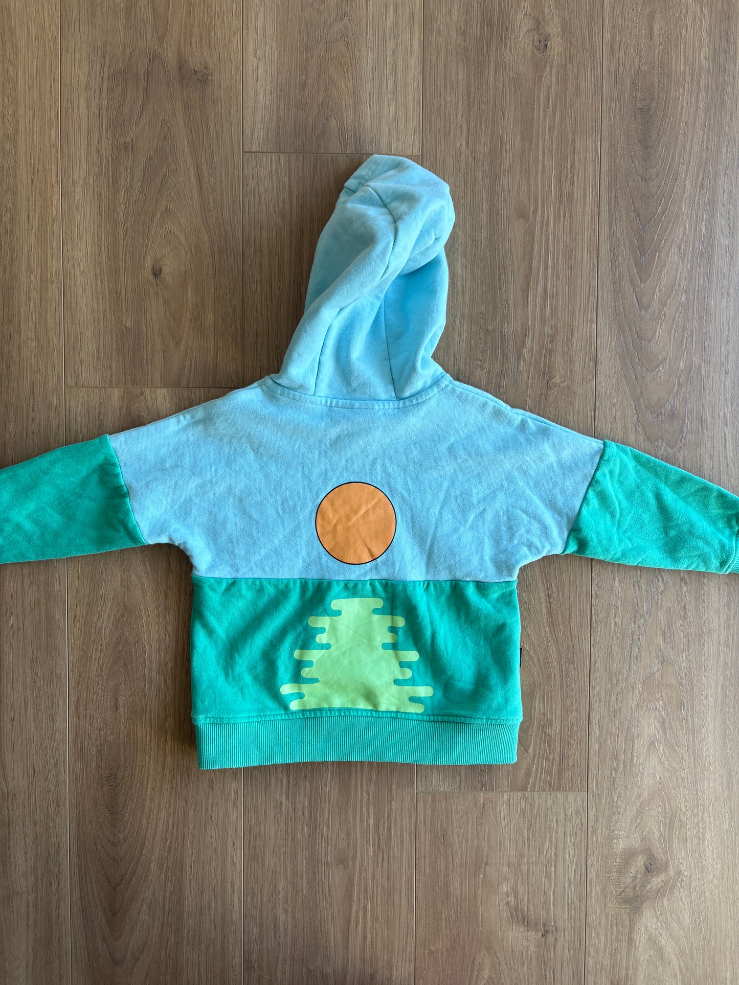 Chandail à capuchon - Birdz - 2 ans
