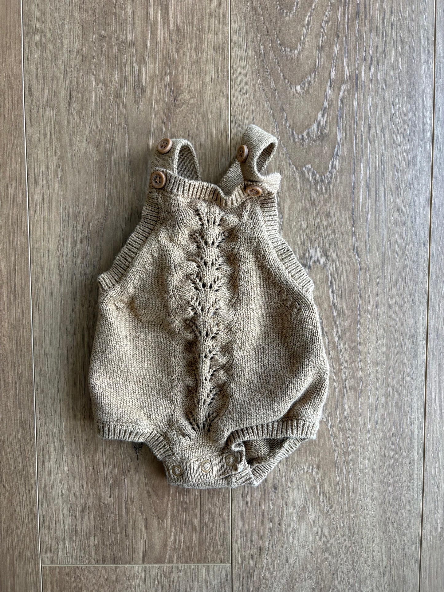 Barboteuse - Carter’s - newborn