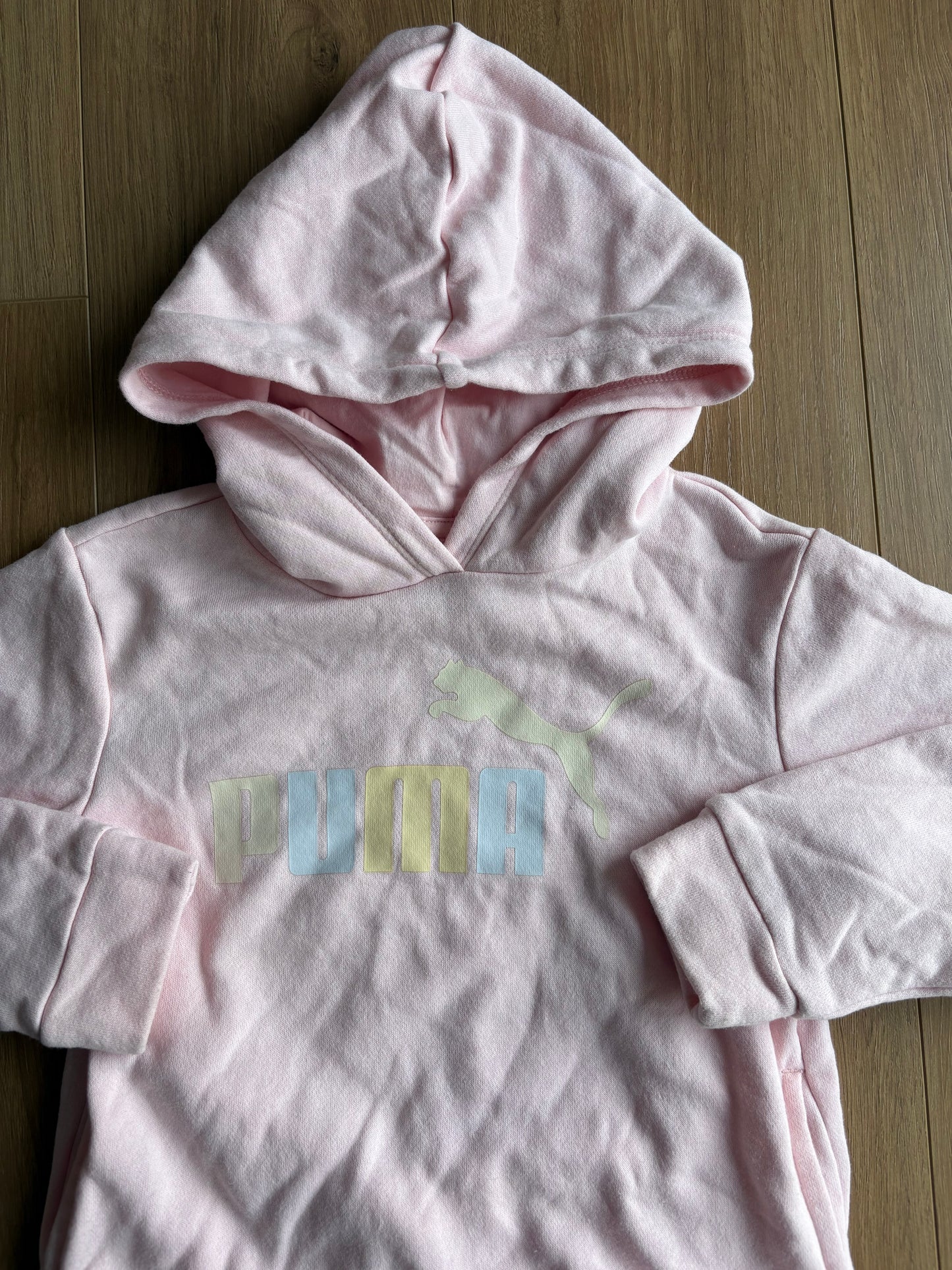 Chandail à capuchon - Puma - 4 ans