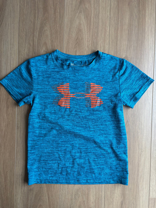 T-shirt - Under armour - 7 ans