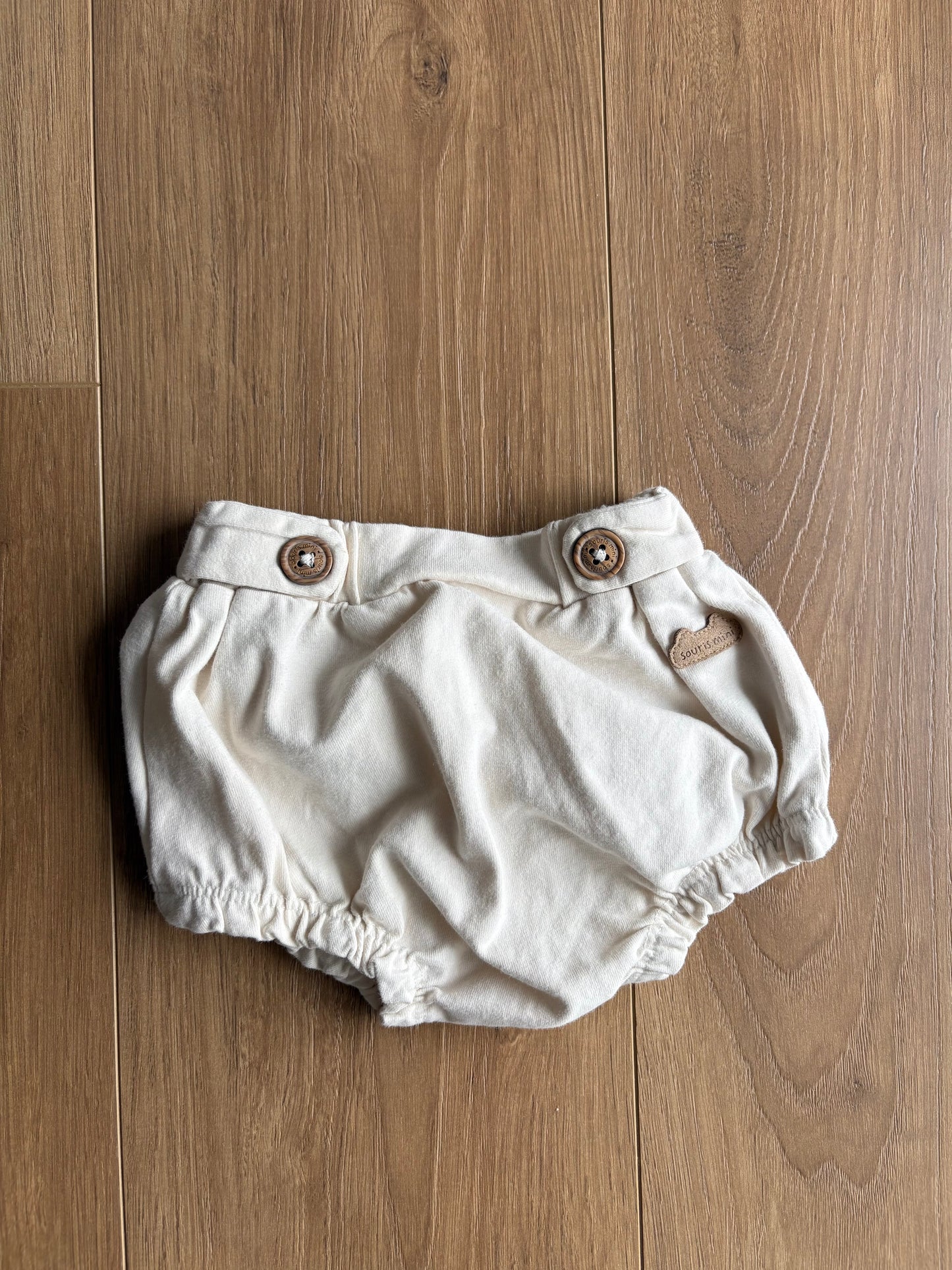 Short/culotte - Souris mini - 0/3 mois