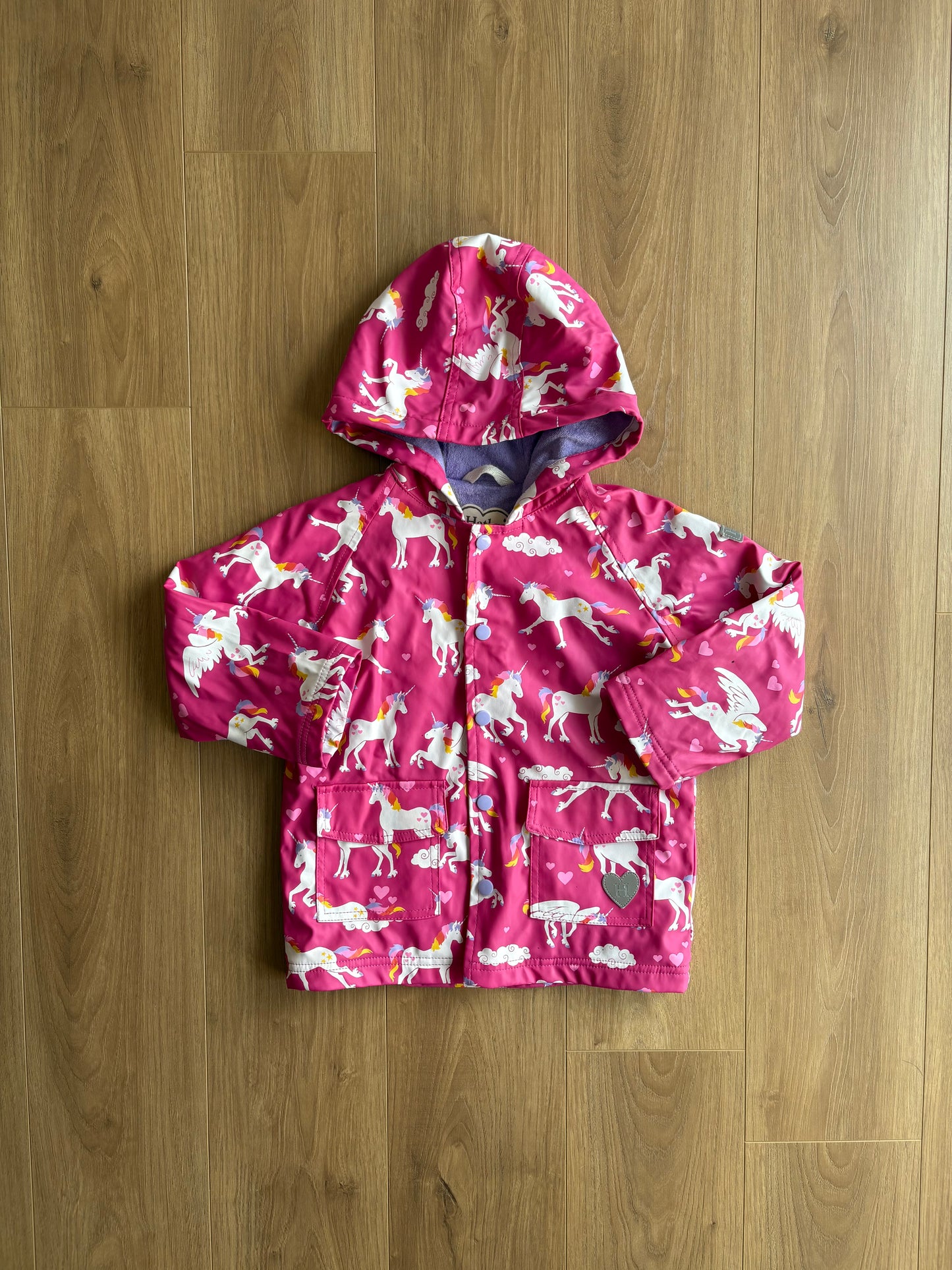 Manteau imperméable - Hatley - 4 ans
