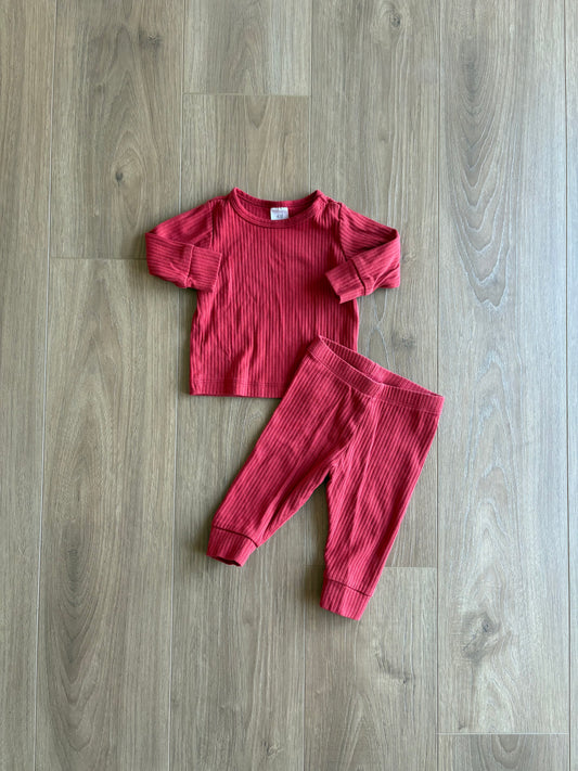 Ensemble 2 pièces - H&M - 2/4 mois