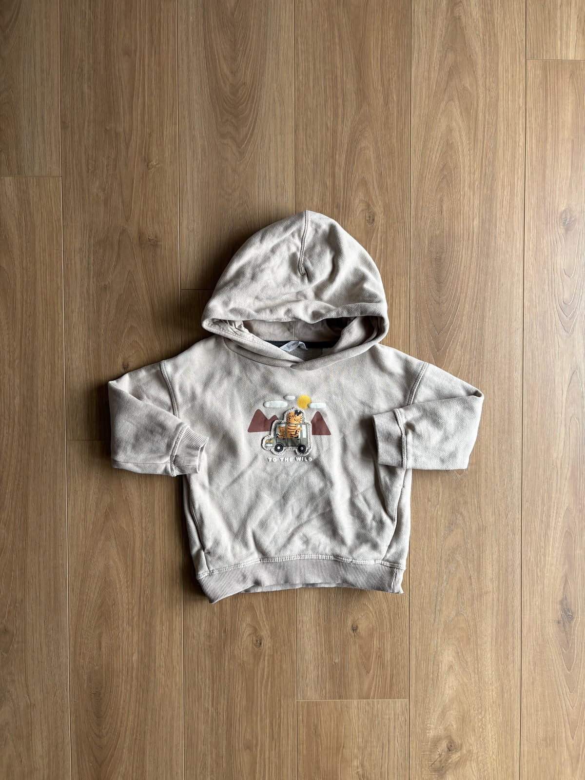 Chandail à capuchon - Mango - 2/3 ans