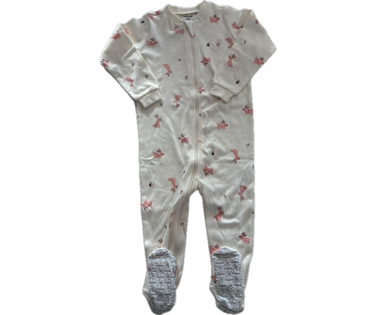 Pyjama Lapin rose - Pekkle Neuf - Taille à sélectionner