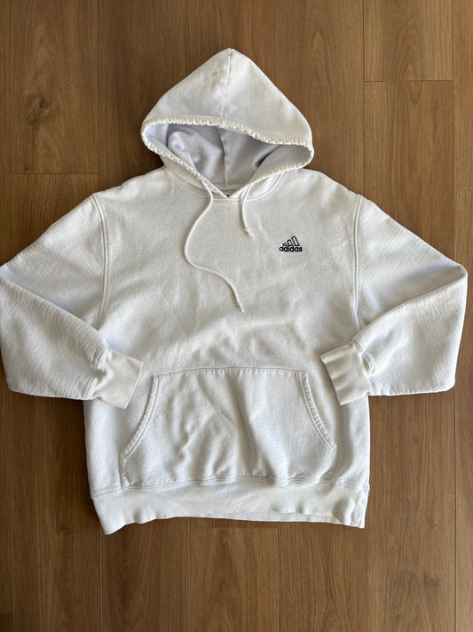 Chandail à capuchon - Adidas - Large