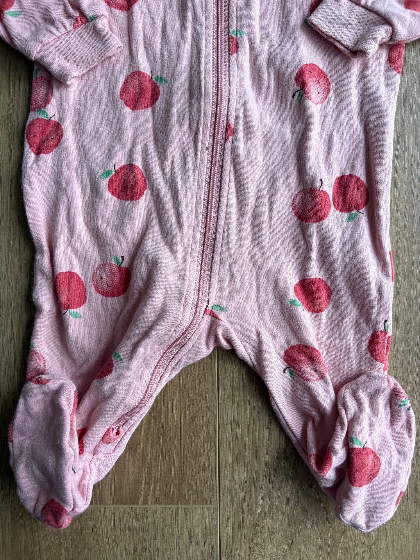 *Léger mousseux* Pyjama - Pekkle - 3 mois